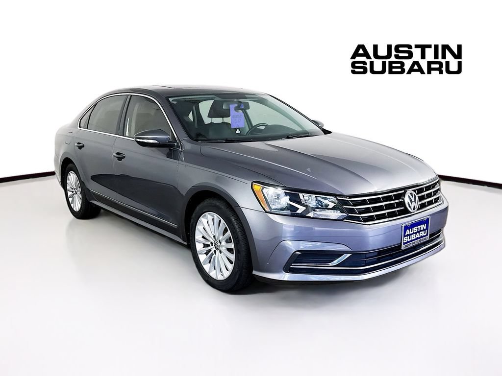 Used 2016 Volkswagen Passat 1.8T SE FWD image 1