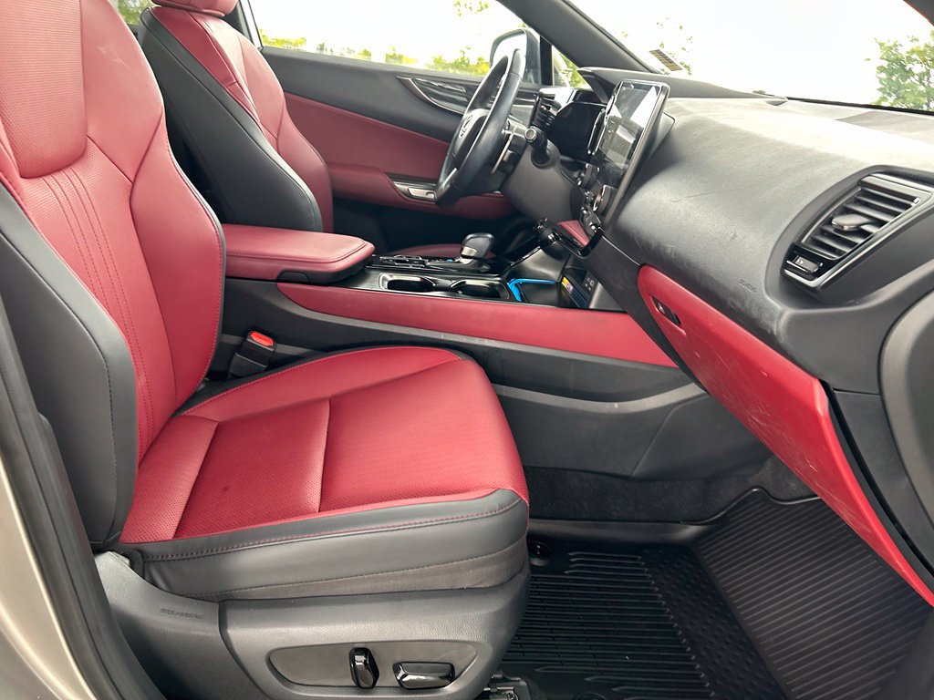 Used 2025 Lexus NX 350h AWD w/ Accessory Package (2T) image 30