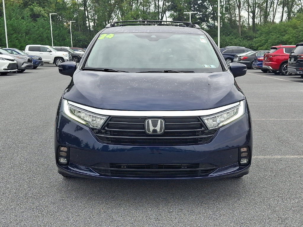 Used 2024 Honda Odyssey Elite image 2