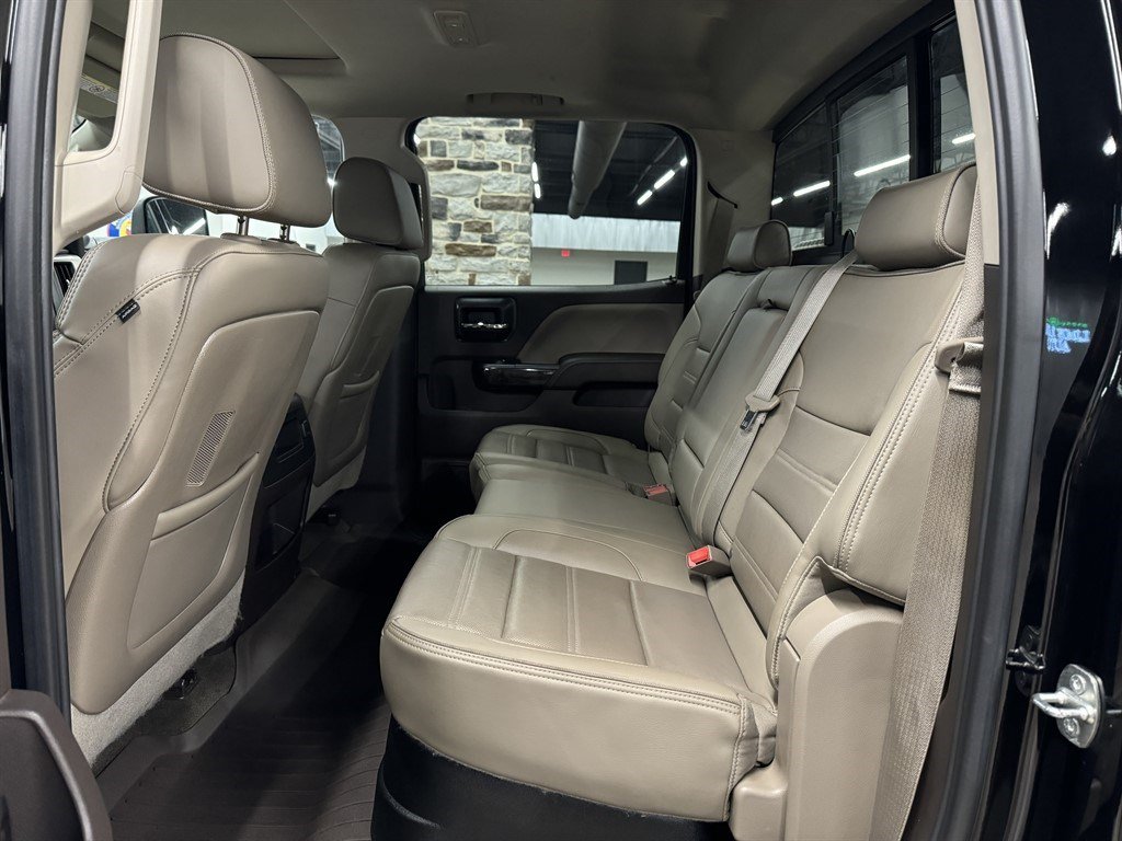 Used 2015 GMC Sierra 3500 Denali w/ Duramax Plus Package AWD/4WD image 25
