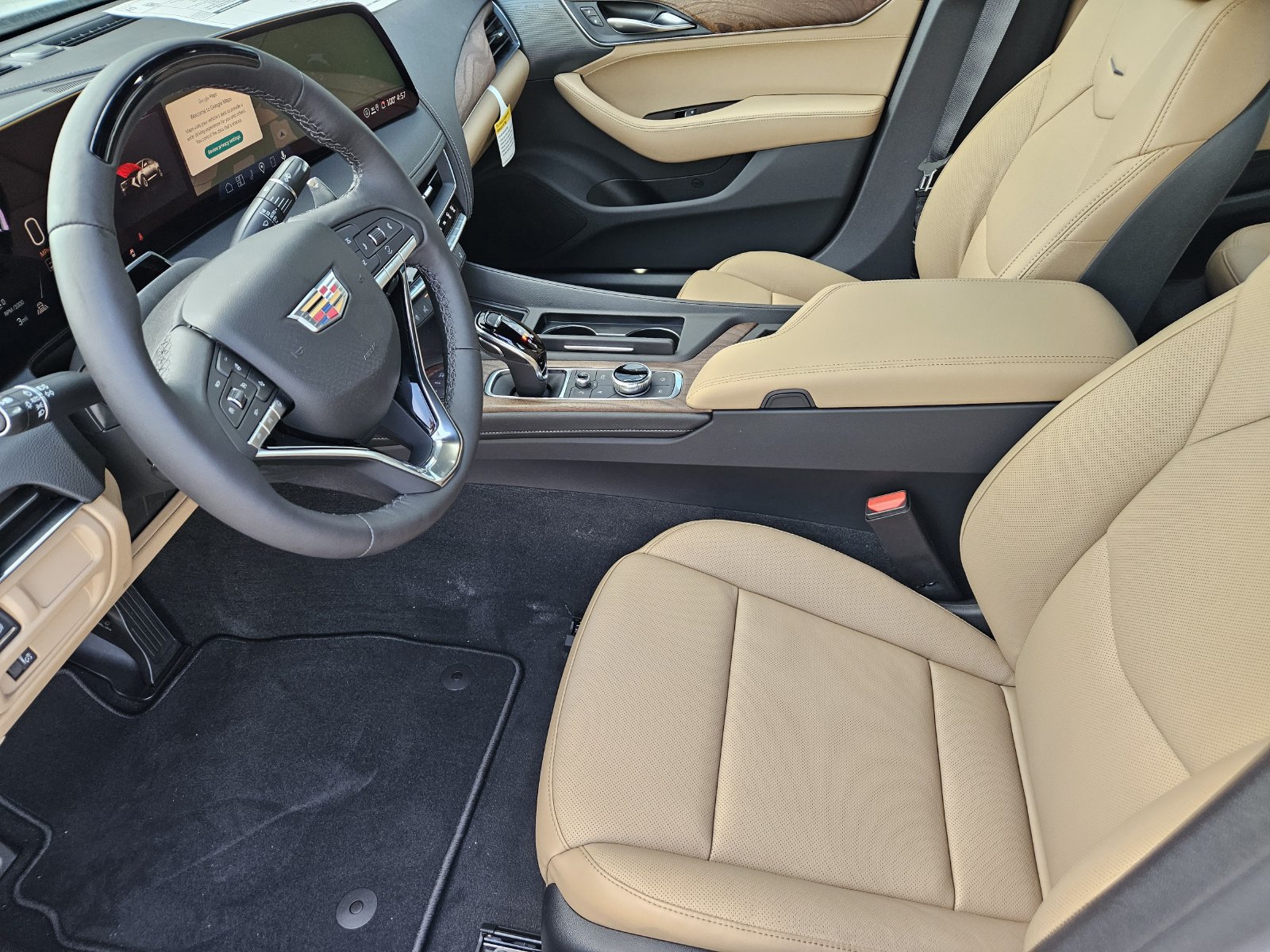 New 2026 Cadillac CT5 Premium Luxury w/ Technology Package RWD image 15