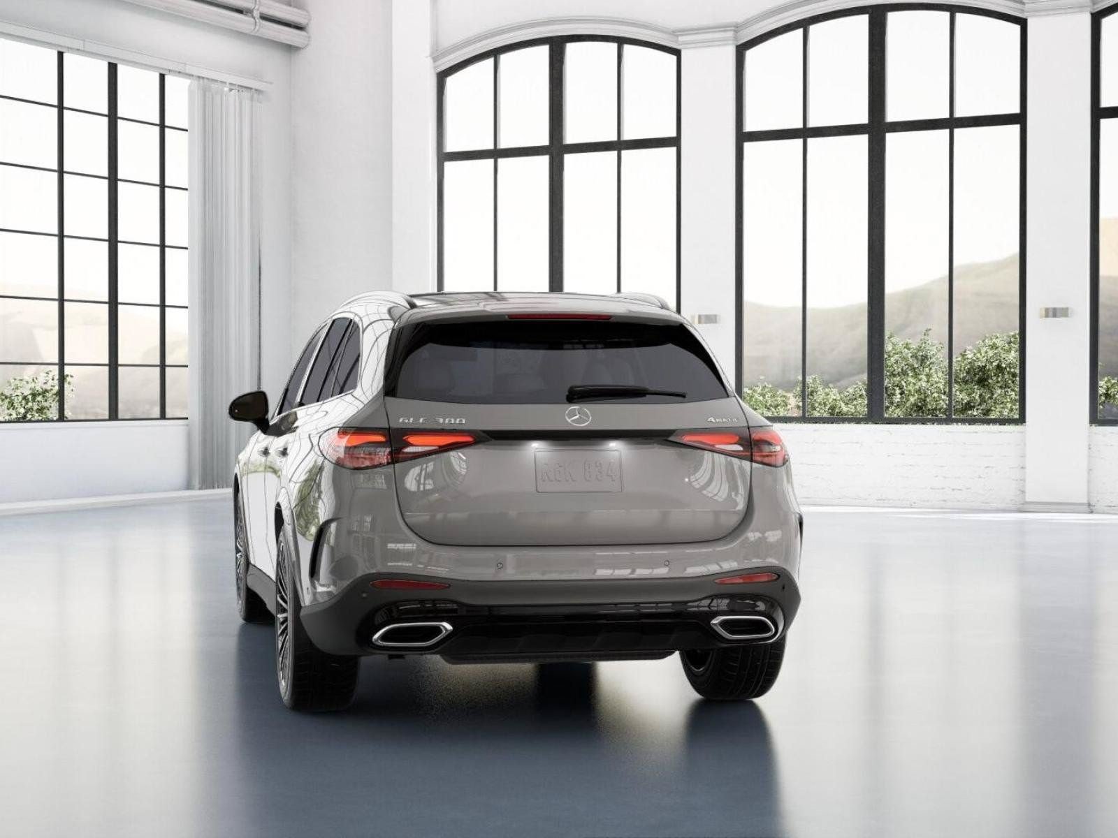 New 2027 Mercedes-Benz GLC 300 4MATIC image 26