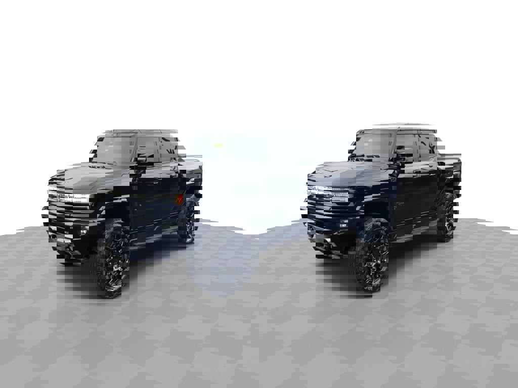 New 2026 GMC Hummer EV 4x4 Crew Cab w/ LPO, Dark Essentials Package image 3