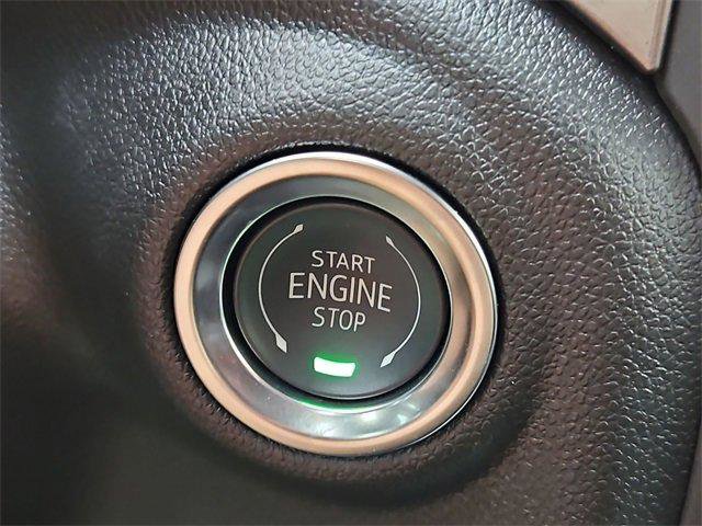 New 2025 GMC Sierra 3500 Pro w/ 1SA Pro Safety Plus Package image 16