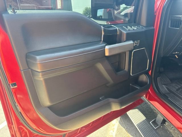 Used 2020 Ford F250 Platinum w/ FX4 Off-Road Package AWD/4WD image 15