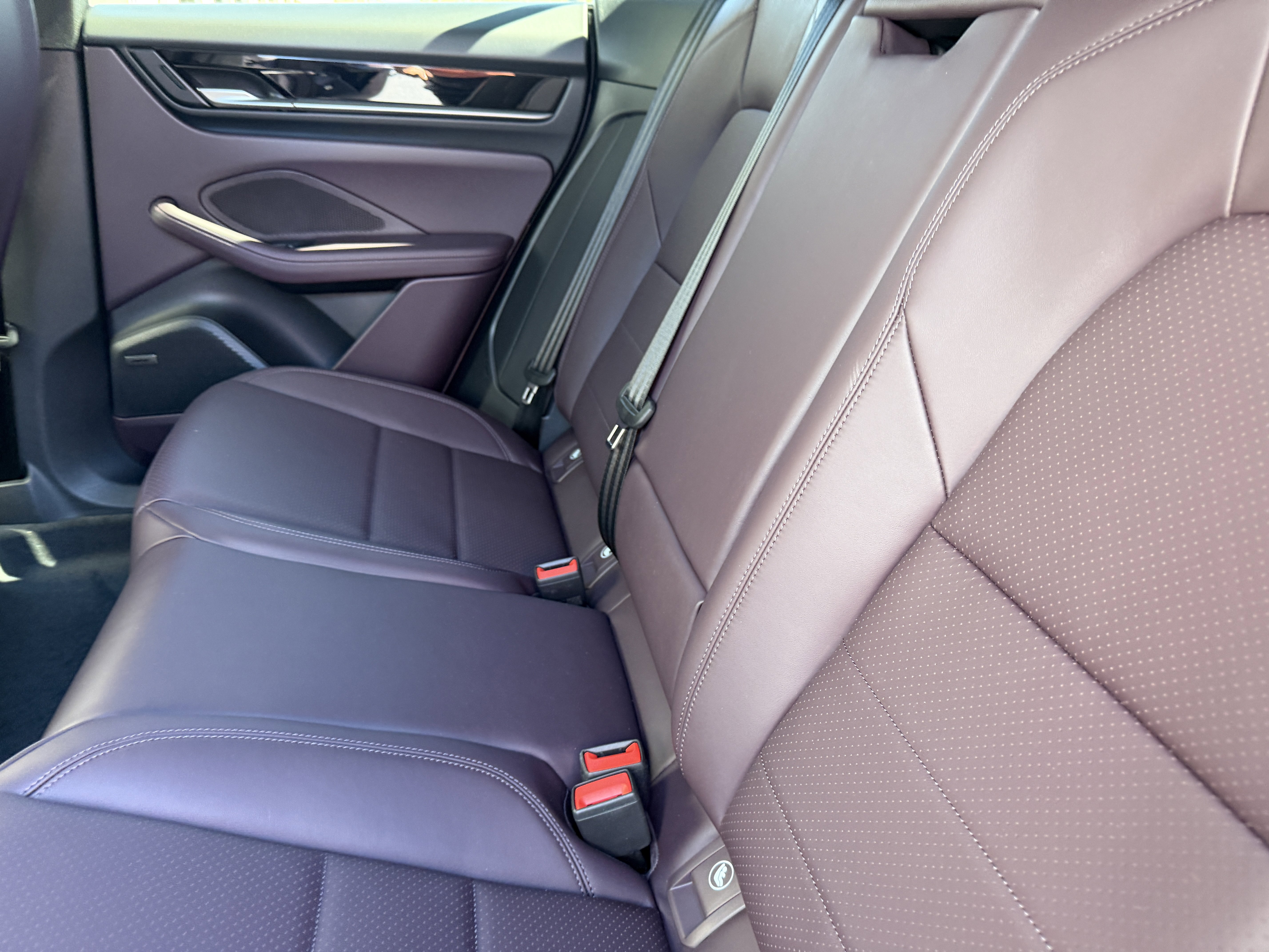 New 2026 Porsche Macan Electric image 19