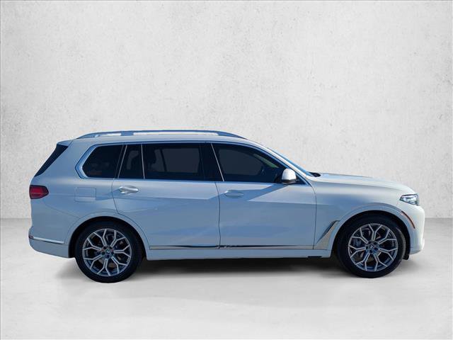 Used 2021 BMW X7 xDrive40i image 4