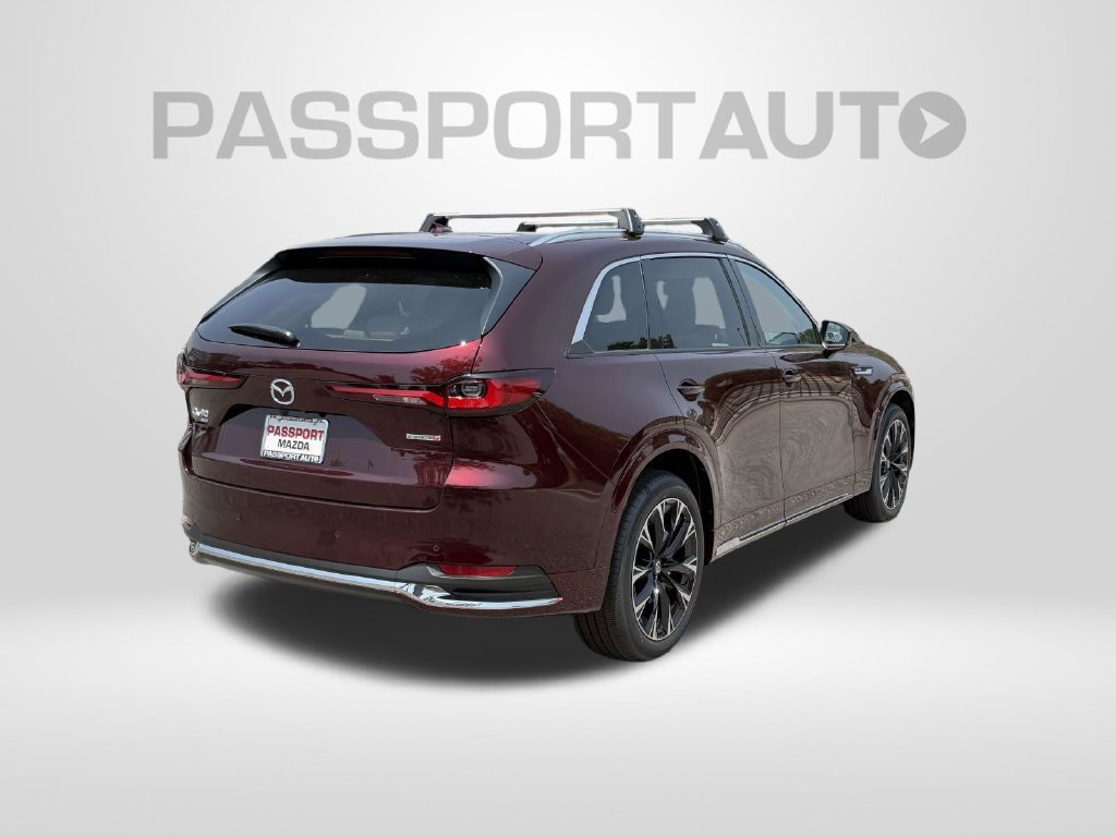 New 2026 MAZDA CX-90 3.3 Turbo S w/ Premium Plus AWD/4WD image 4