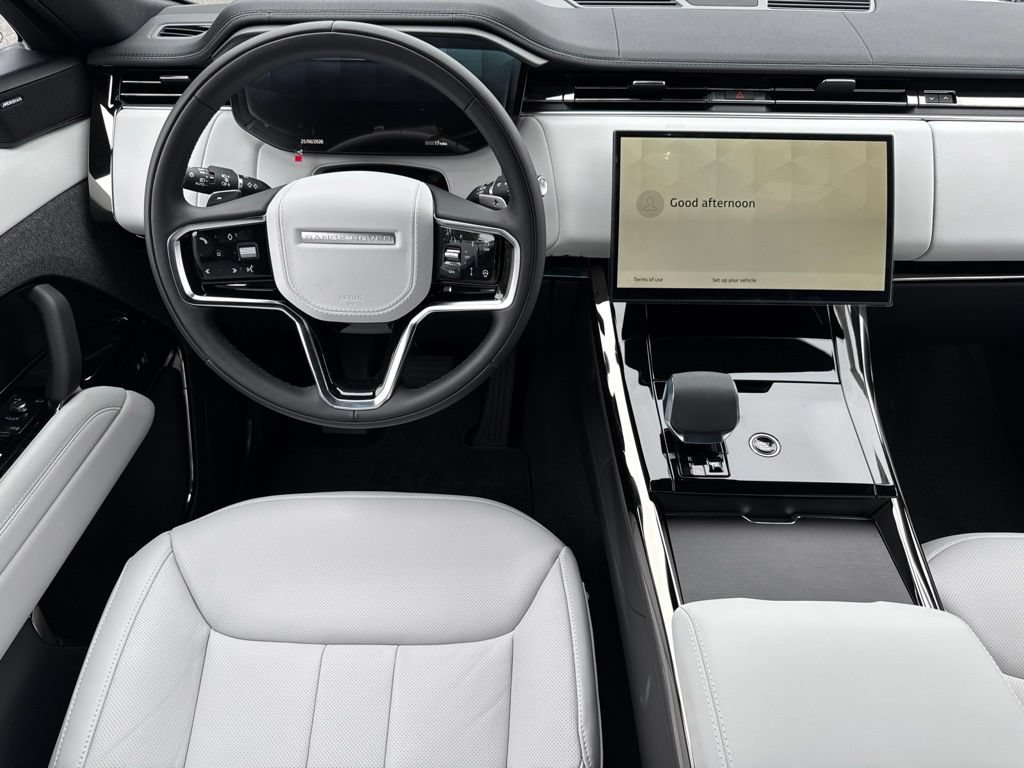 New 2026 Land Rover Range Rover Sport SE AWD/4WD image 18