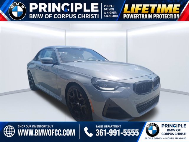 New 2026 BMW 230i Coupe w/ M Sport Package RWD image 1