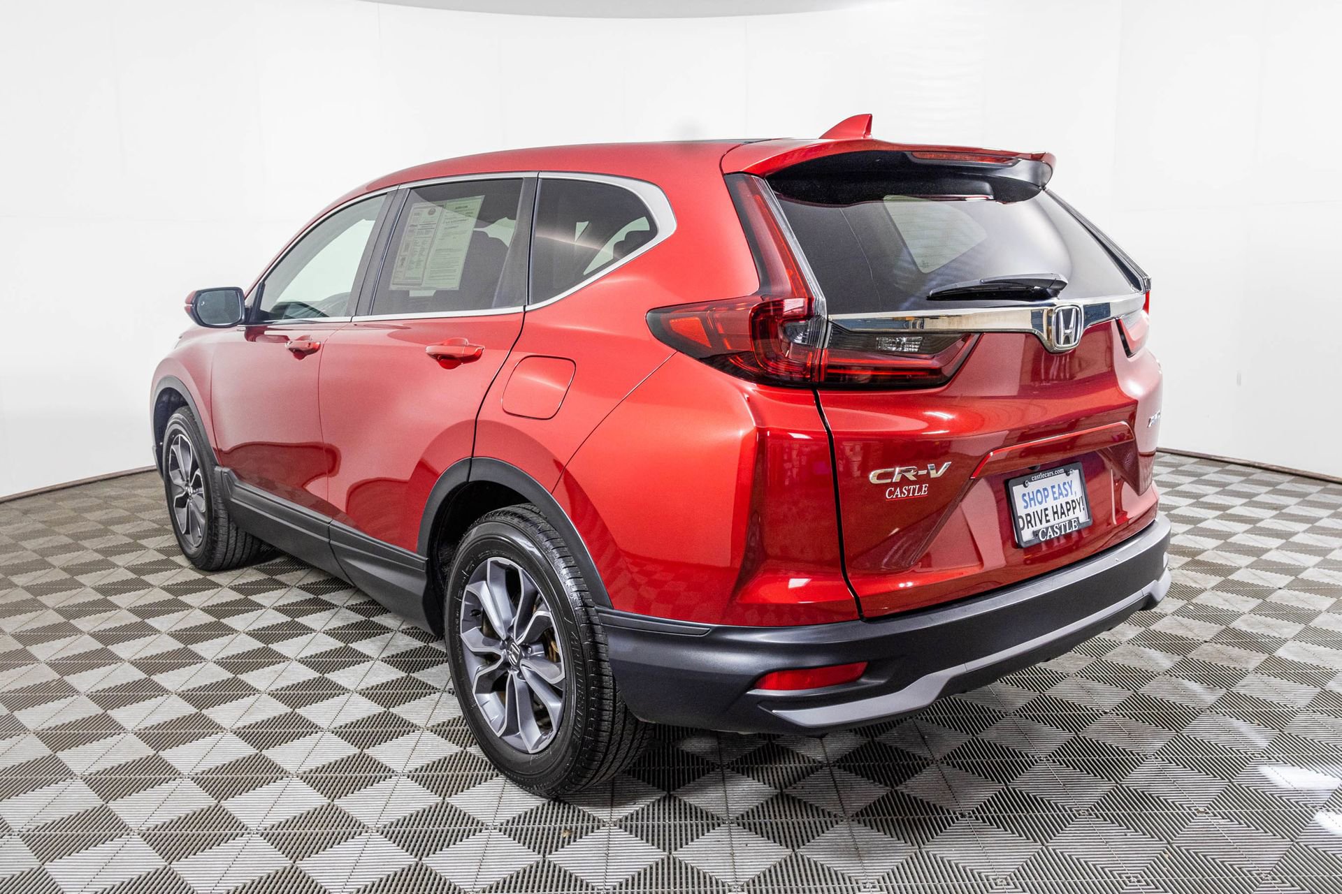 Used 2022 Honda CR-V EX image 12