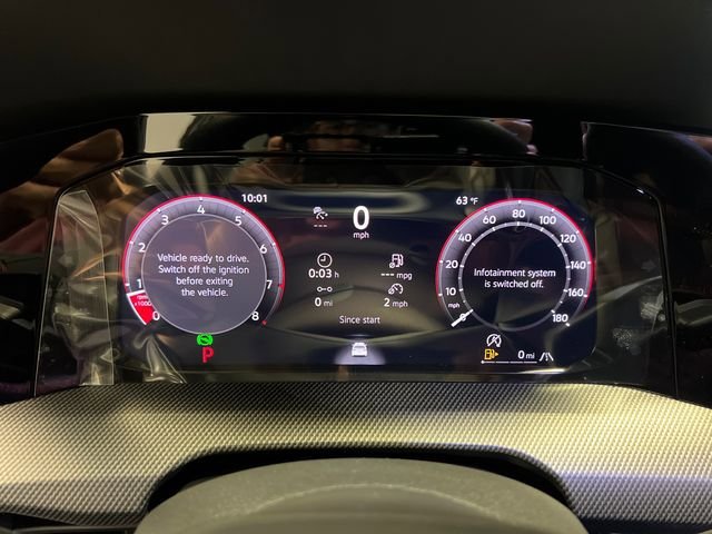 New 2026 Volkswagen GTI SE FWD image 15