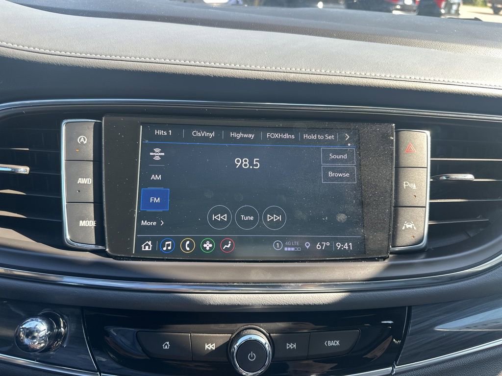 Used 2023 Buick Enclave Essence w/ Experience Buick Package image 23