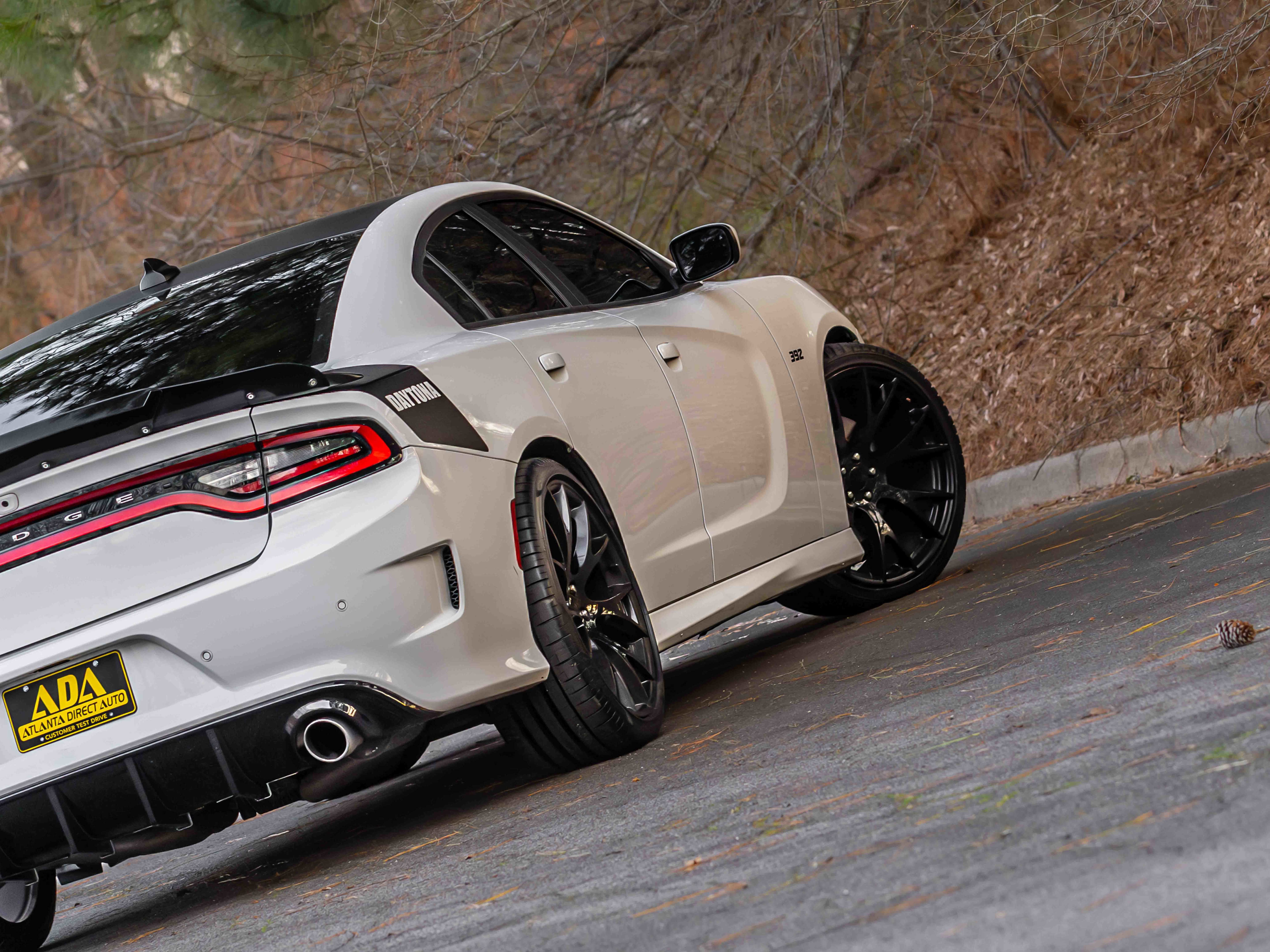 Used 2019 Dodge Charger Scat Pack w/ Daytona Edition Group image 26