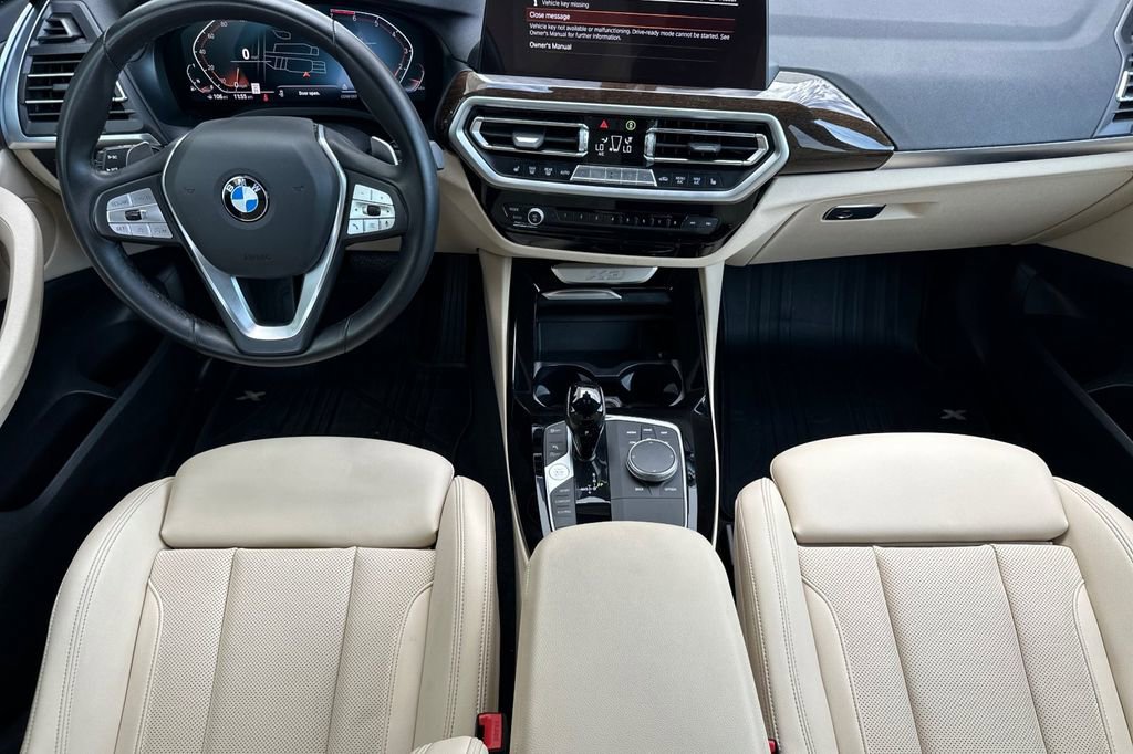 Used 2022 BMW X3 sDrive30i w/ Convenience Package image 14