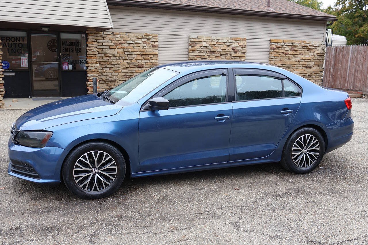 Used 2015 Volkswagen Jetta S FWD image 6