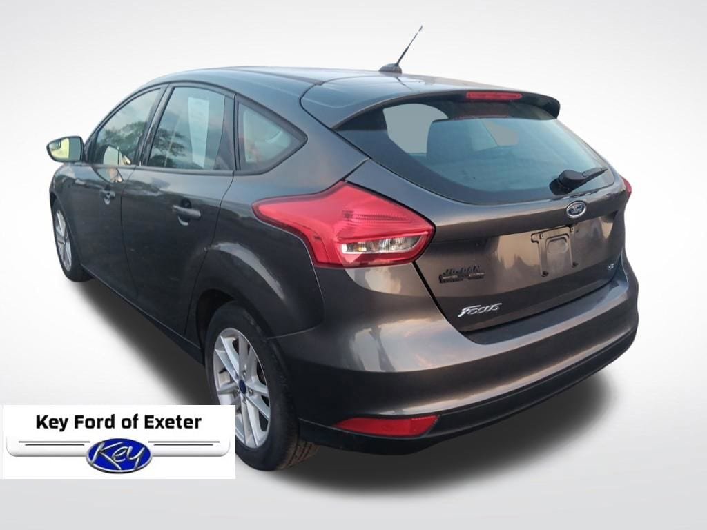 Used 2017 Ford Focus SE FWD image 7