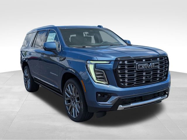 New 2026 GMC Yukon Denali Ultimate AWD/4WD image 1