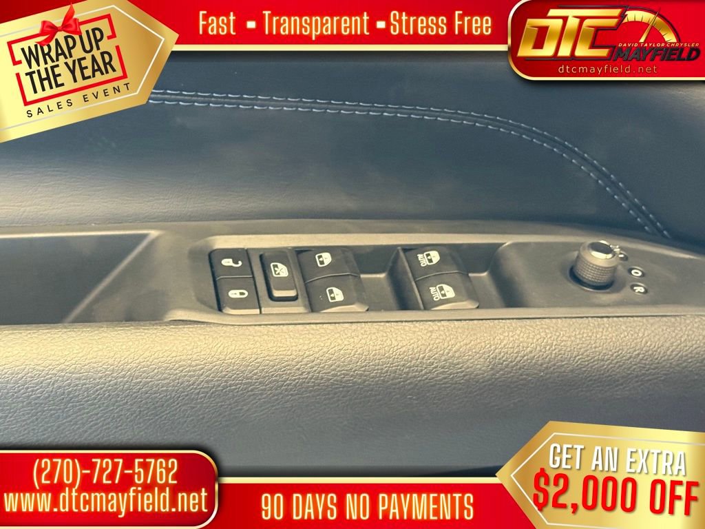 New 2026 Jeep Compass Latitude w/ Quick Order Package 29K image 10