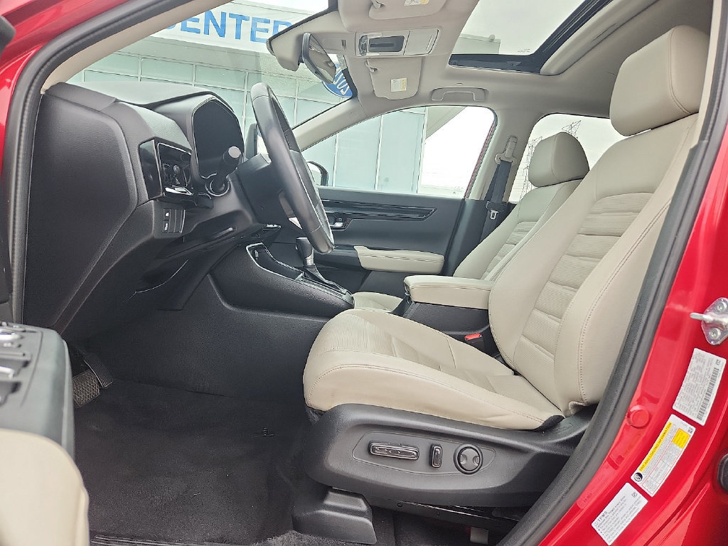 Used 2024 Honda CR-V EX-L image 8