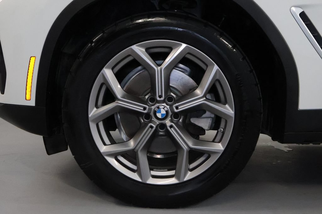 Used 2022 BMW X3 xDrive30i w/ Convenience Package AWD/4WD image 37