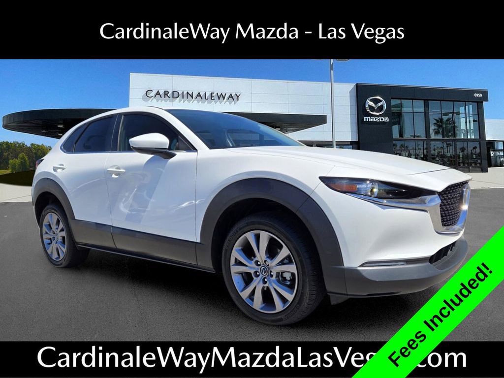 Certified 2021 MAZDA CX-30 AWD 2.5 S w/ Preferred Package video 1