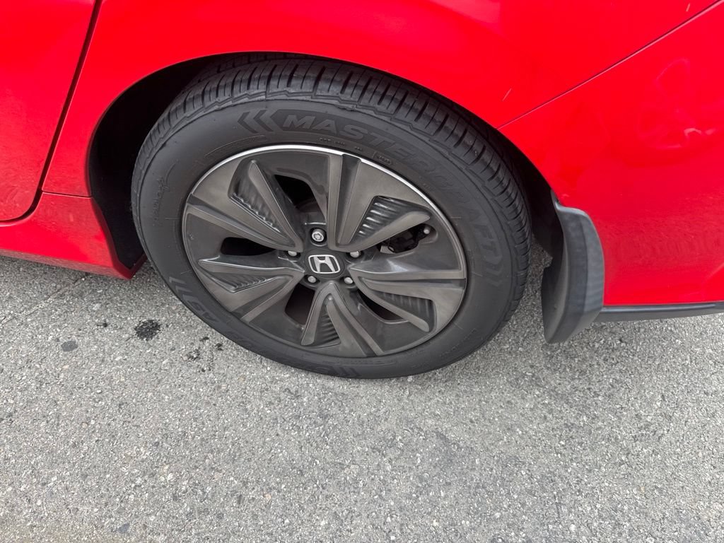Used 2017 Honda Civic EX image 4