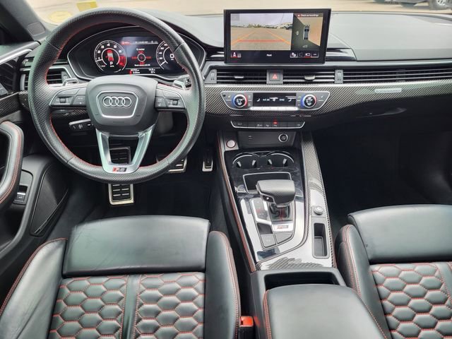 Used 2021 Audi RS 5 Sportback w/ Dynamic Package AWD/4WD image 24
