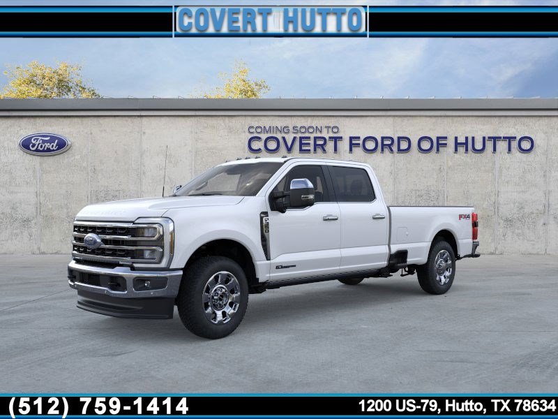New 2026 Ford F350 King Ranch