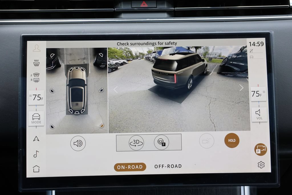 New 2026 Land Rover Range Rover SE AWD/4WD image 19