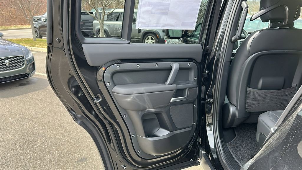 New 2026 Land Rover Defender 130 S image 20