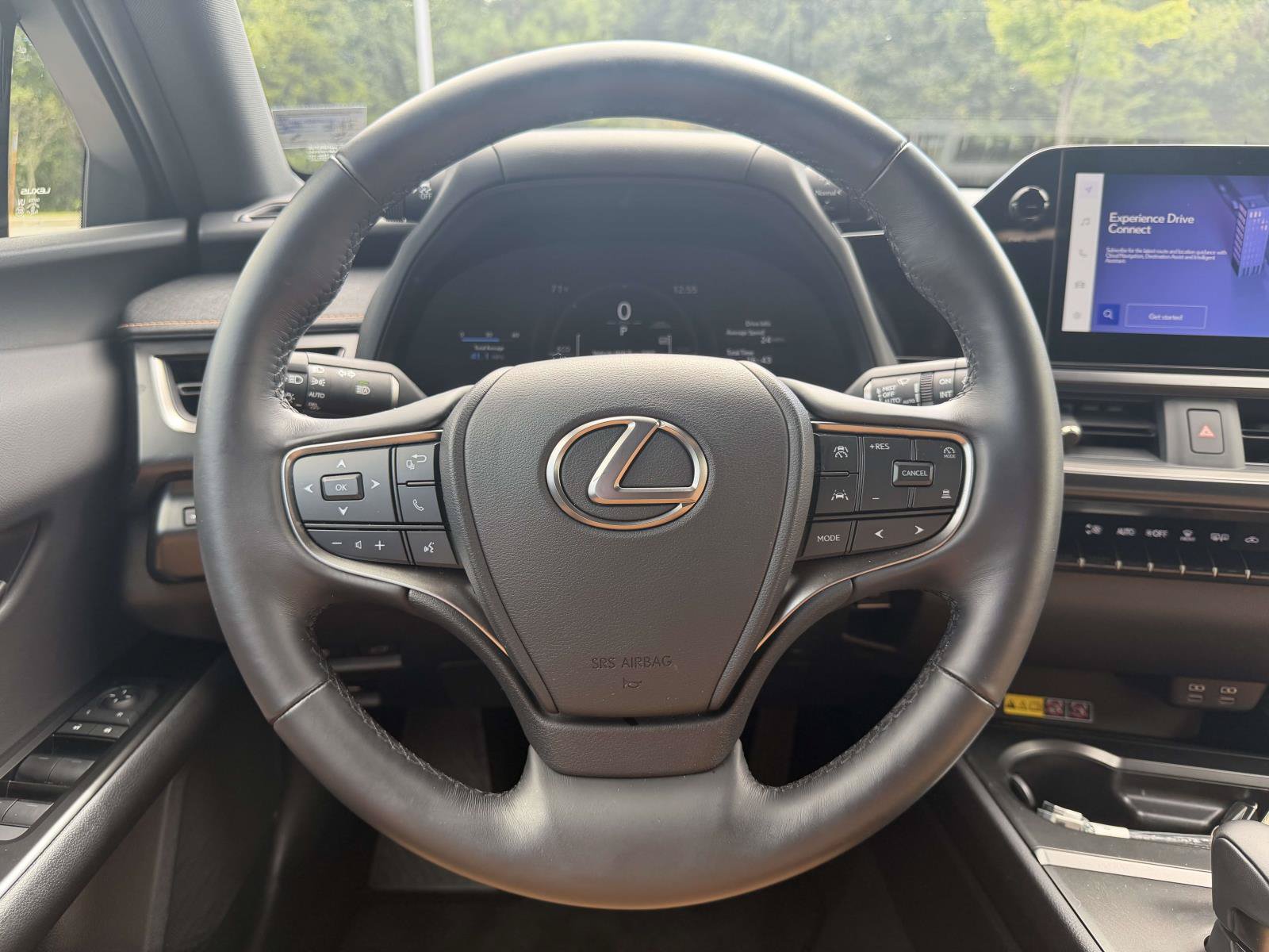 Used 2025 Lexus UX 300h AWD w/ Cold Area Package image 18