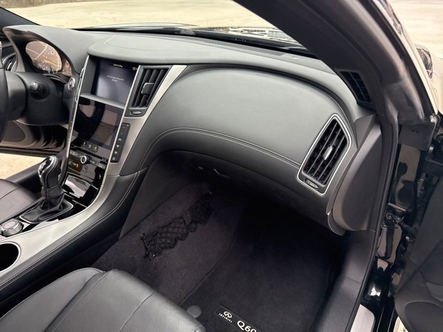 Used 2022 INFINITI Q60 3.0t Luxe w/ Cargo Package image 29