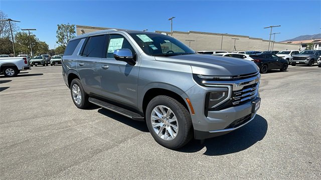 New 2025 Chevrolet Tahoe Premier image 33