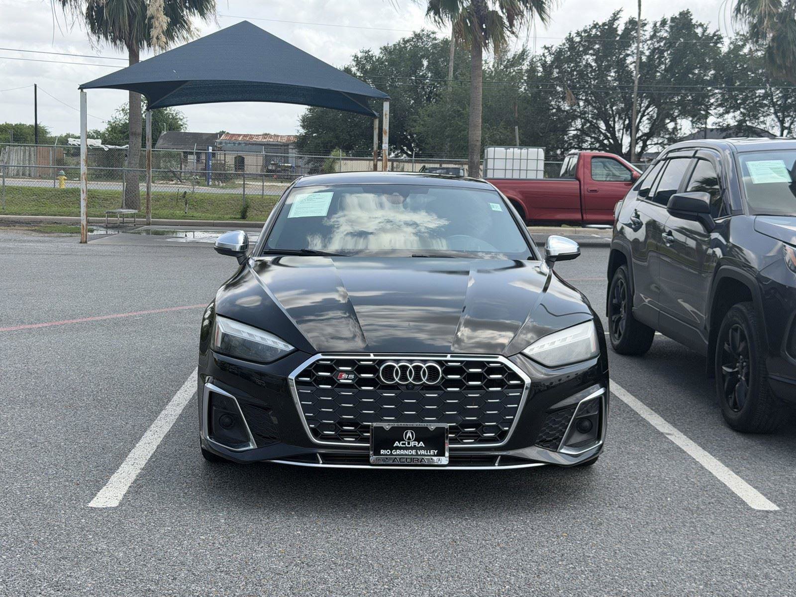 Used 2021 Audi S5 Premium Plus w/ Premium Plus Package AWD/4WD image 18