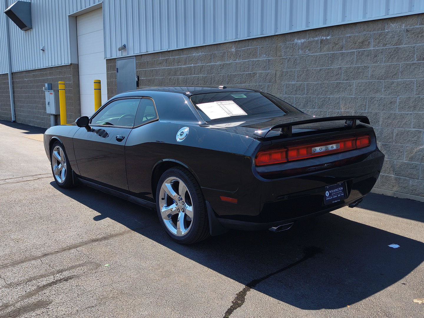 Used 2013 Dodge Challenger R/T Plus RWD image 24