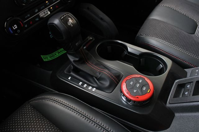 New 2025 Ford Bronco Raptor w/ Interior Carbon Fiber Pack AWD/4WD image 16