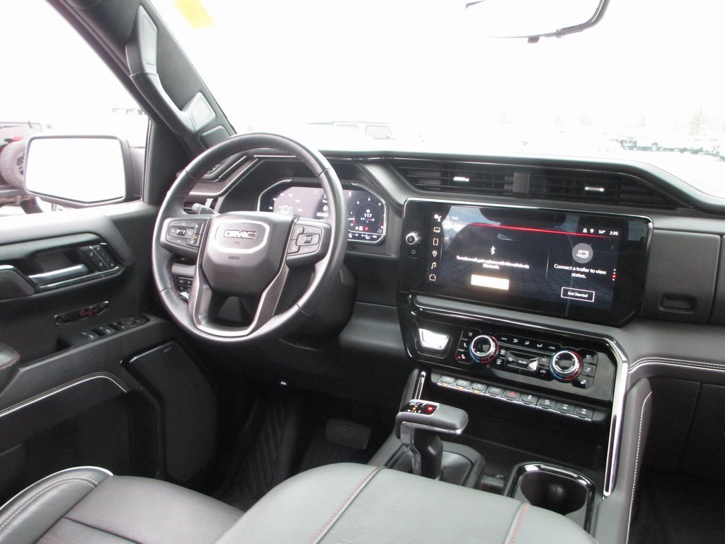 Certified 2024 GMC Sierra 1500 AT4X w/ AT4X AEV Edition image 27