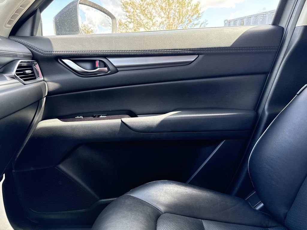 Certified 2024 MAZDA CX-5 AWD 2.5 S w/ Select Package image 32