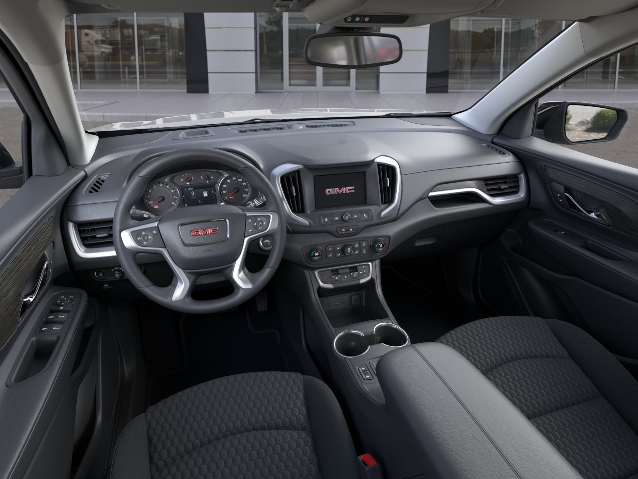 New 2024 GMC Terrain SLE w/ Driver Convenience Package FWD image 15