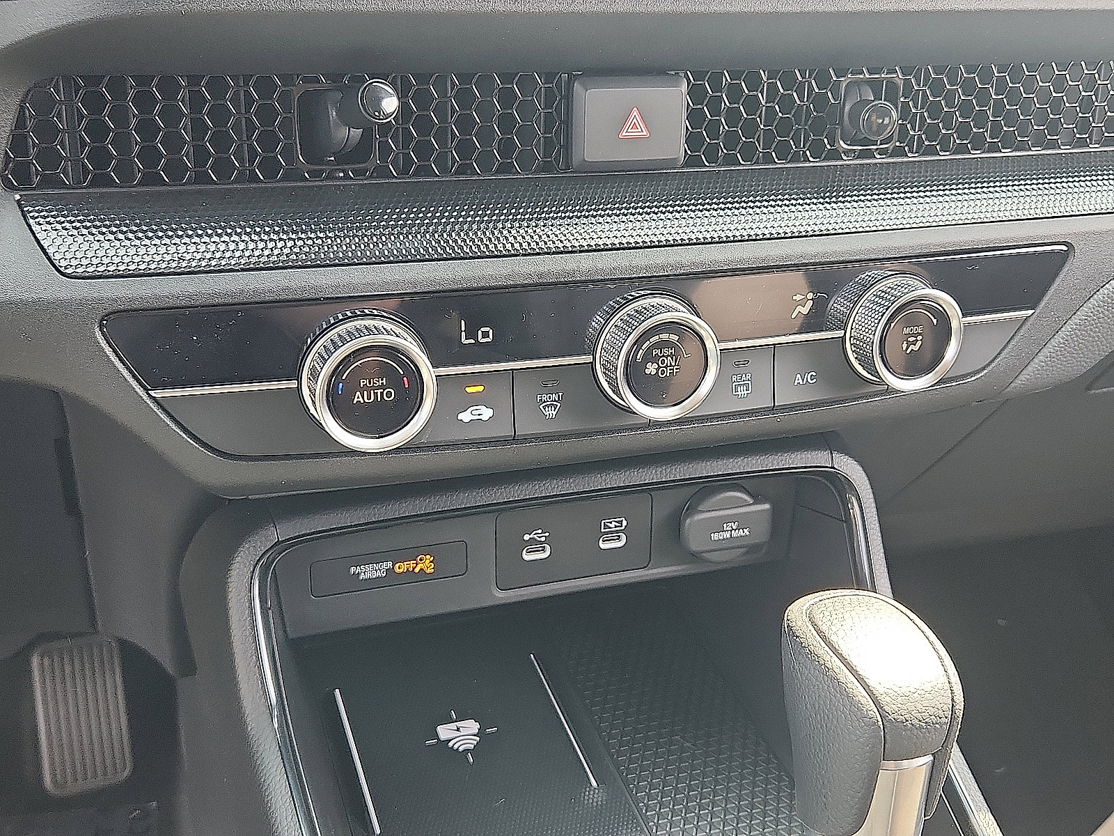 New 2026 Honda CR-V LX image 13