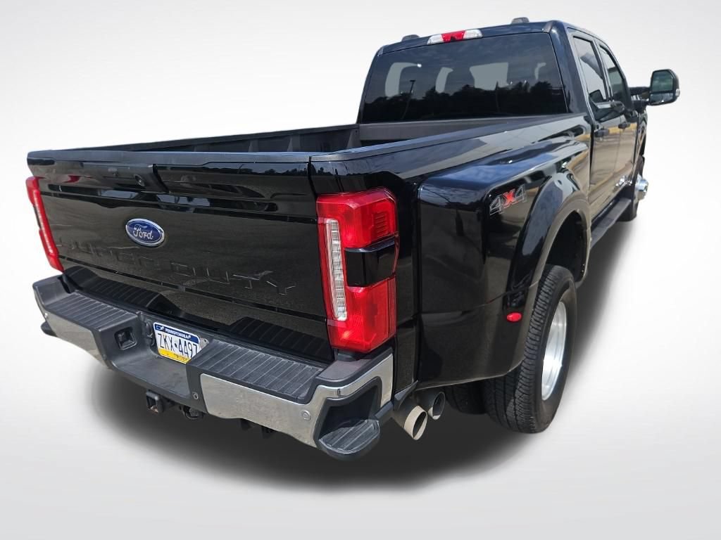 Used 2024 Ford F350 XLT w/ 360-Degree Camera Package AWD/4WD image 6