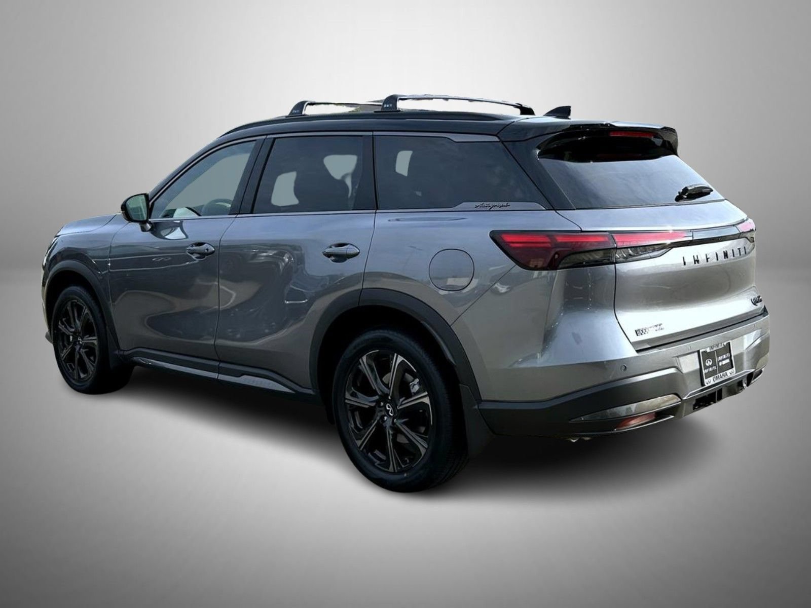 New 2027 INFINITI QX60 Autograph w/ Dark Cargo Package AWD/4WD image 7