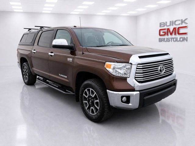 Used 2016 Toyota Tundra Limited w/ TRD Off Road Package AWD/4WD image 5