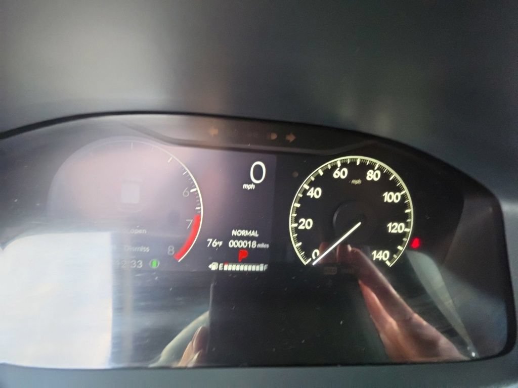 Certified 2026 Honda HR-V Sport image 15