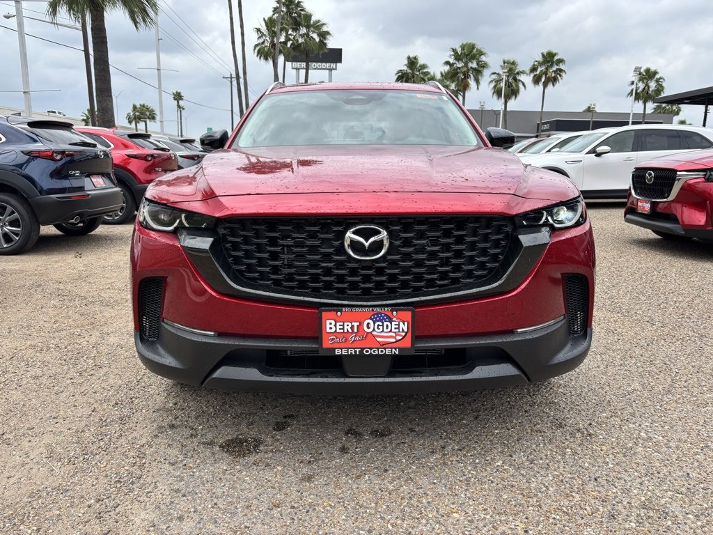 New 2025 MAZDA CX-50 AWD 2.5 S w/ Weather Package image 2