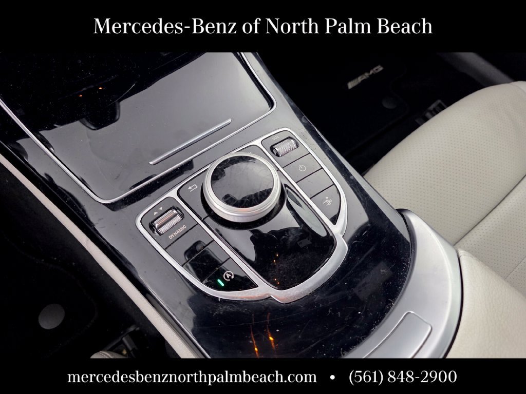 Certified 2017 Mercedes-Benz C 300 Coupe image 20