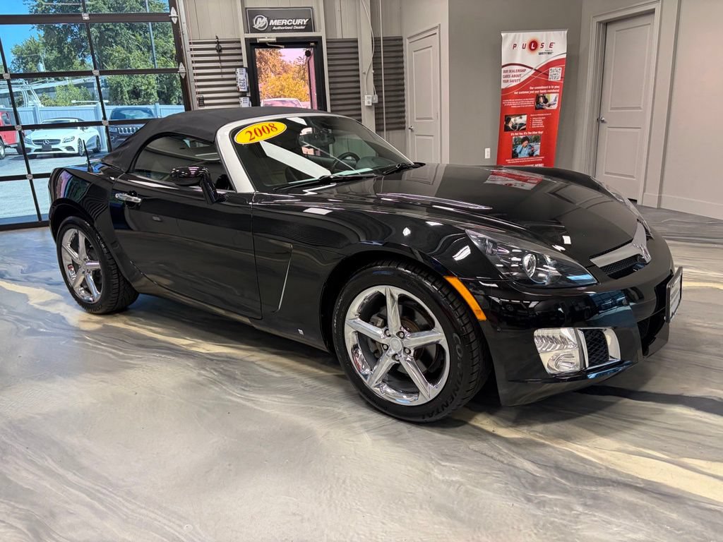 Used 2008 Saturn Sky Red Line RWD image 4