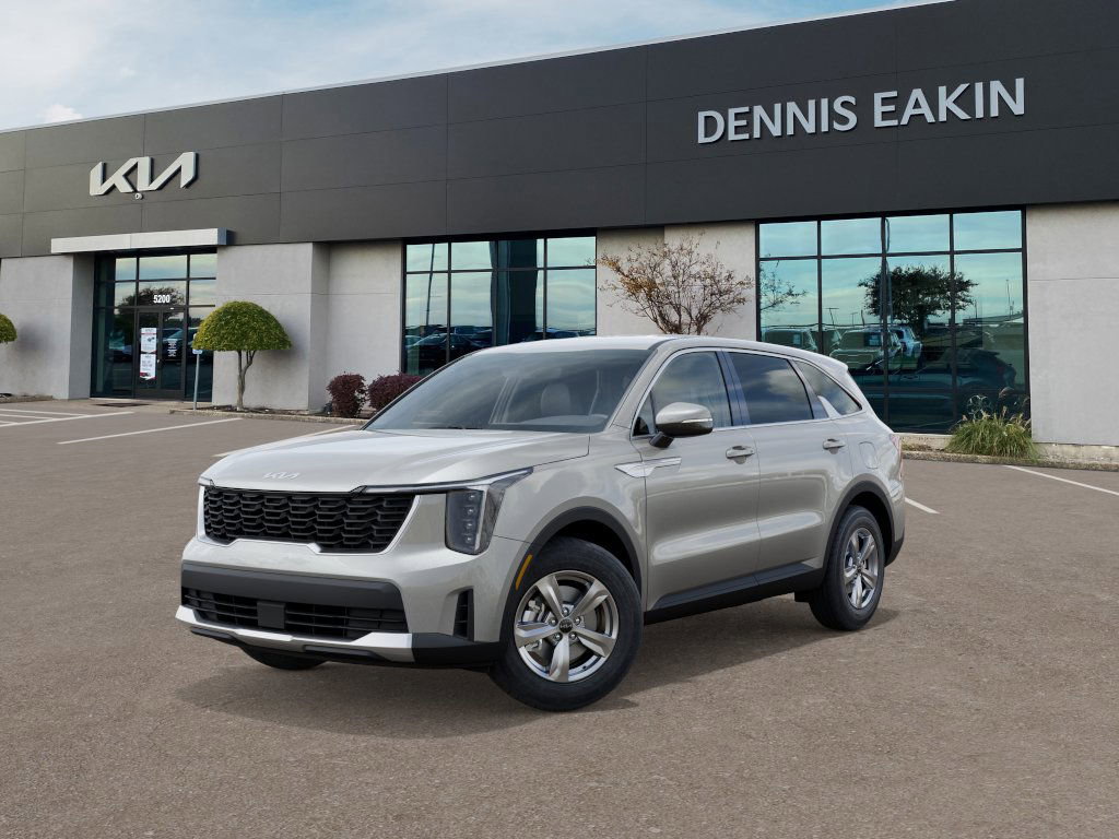 New 2026 Kia Sorento LX