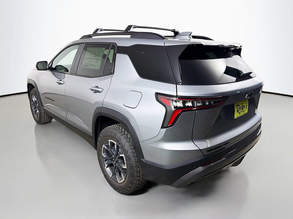 New 2027 Chevrolet Equinox ACTIV w/ Safety and Technology Package AWD/4WD image 5